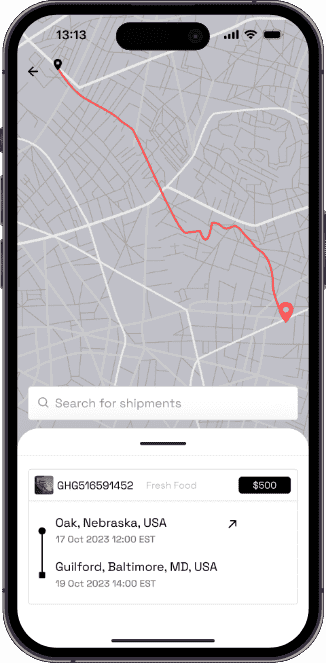 App screen 1